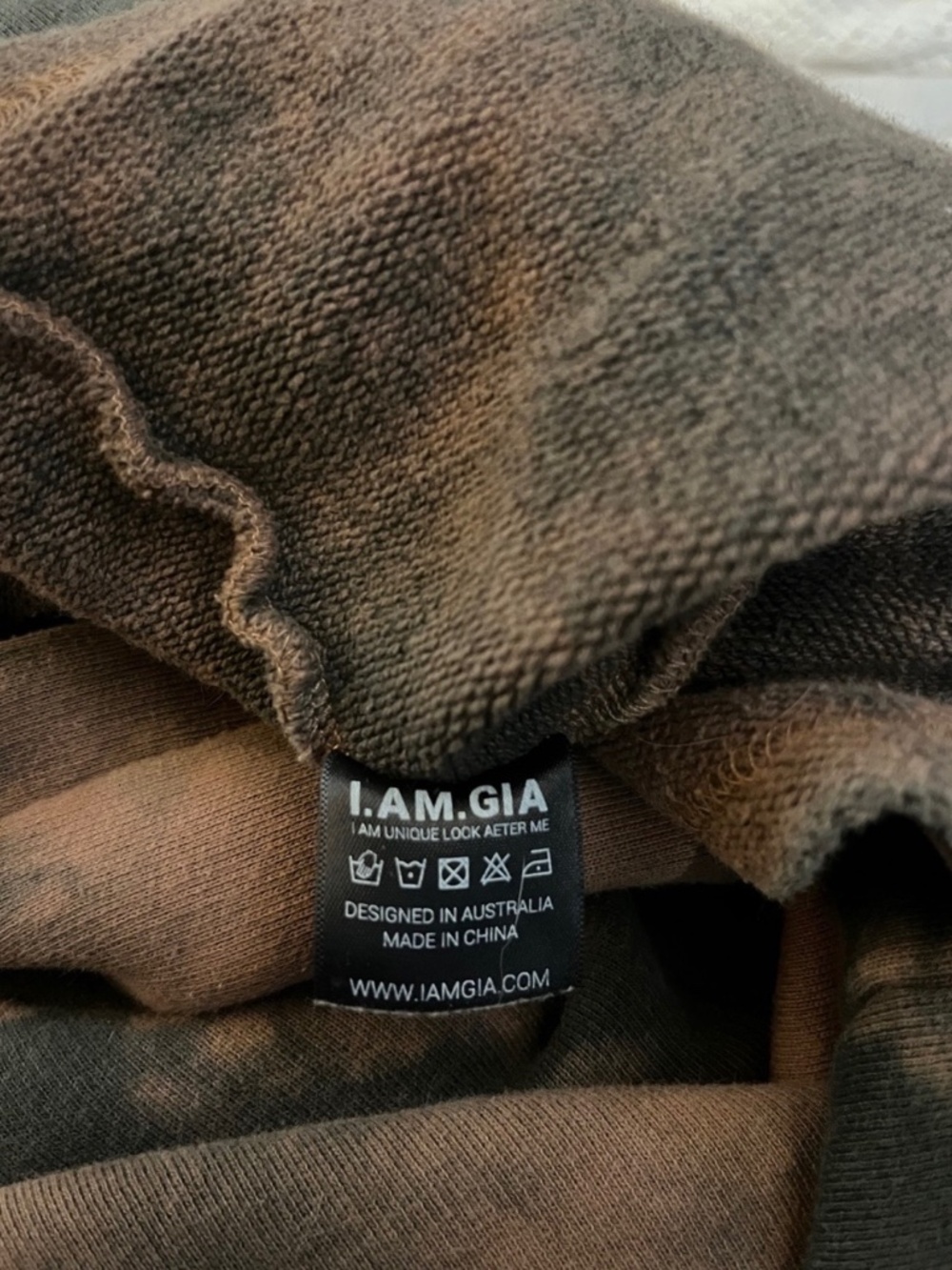I.AM.GIA Tatiana Oversized Hoodie - Picture 7 of 7